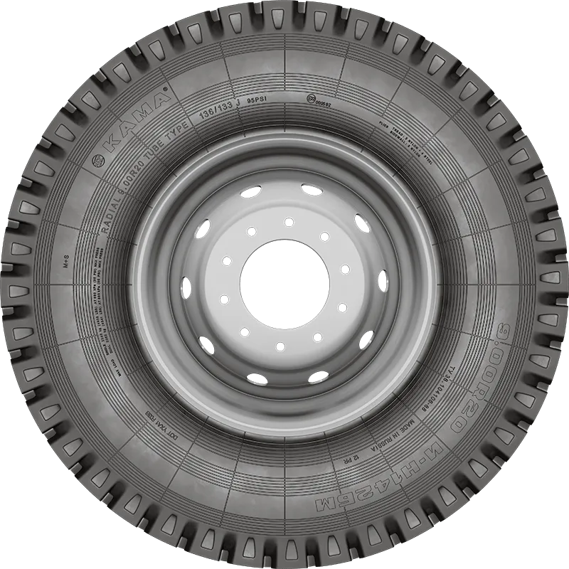 KAMA И-Н142БМ нс14 в Гаджиеве — KAMA TYRES KAMA И-Н142БМ нс14 в Гаджиеве