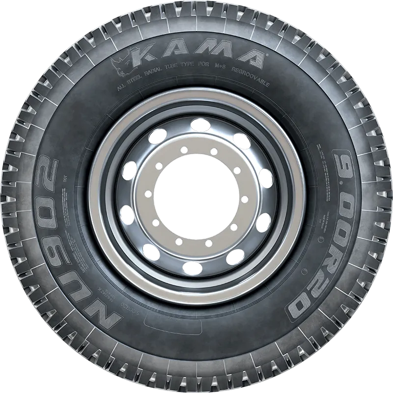 KAMA NU 902 в Гаджиеве — KAMA TYRES KAMA NU 902 в Гаджиеве