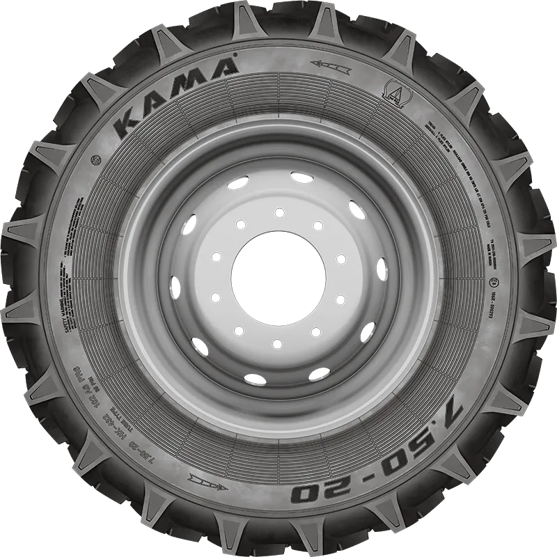 KAMA-432 в Гаджиеве — KAMA TYRES KAMA-432 в Гаджиеве