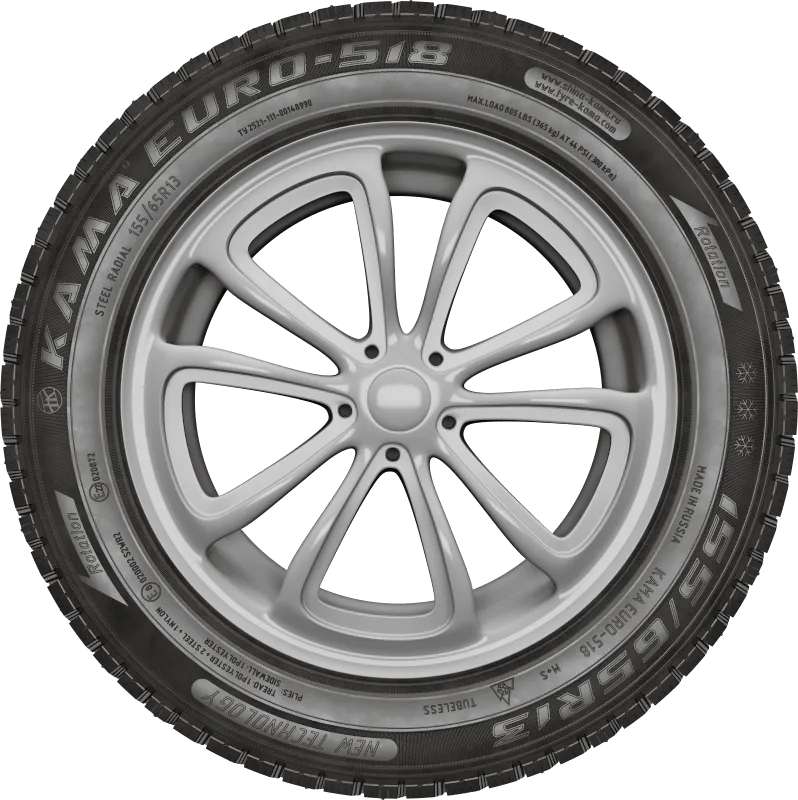 KAMA EURO-518 в Гаджиеве — KAMA TYRES KAMA EURO-518 в Гаджиеве