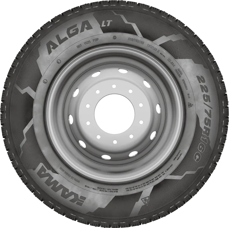 KAMA ALGA LT (НК-534) в Гаджиеве — KAMA TYRES KAMA ALGA LT (НК-534) в Гаджиеве