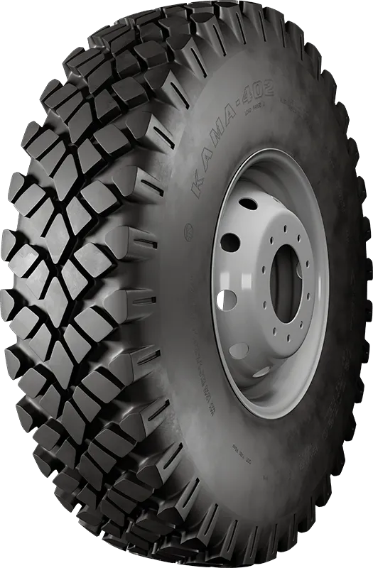 KAMA-402 нс 18 в Гаджиеве — KAMA TYRES KAMA-402 нс 18 в Гаджиеве