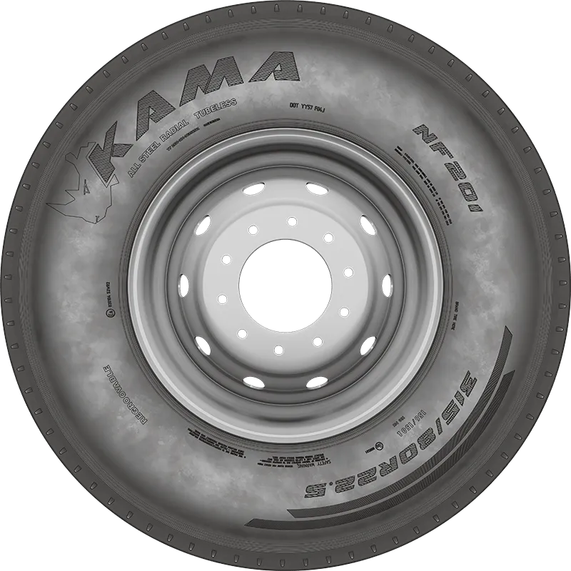 KAMA NF 201 в Гаджиеве — KAMA TYRES KAMA NF 201 в Гаджиеве