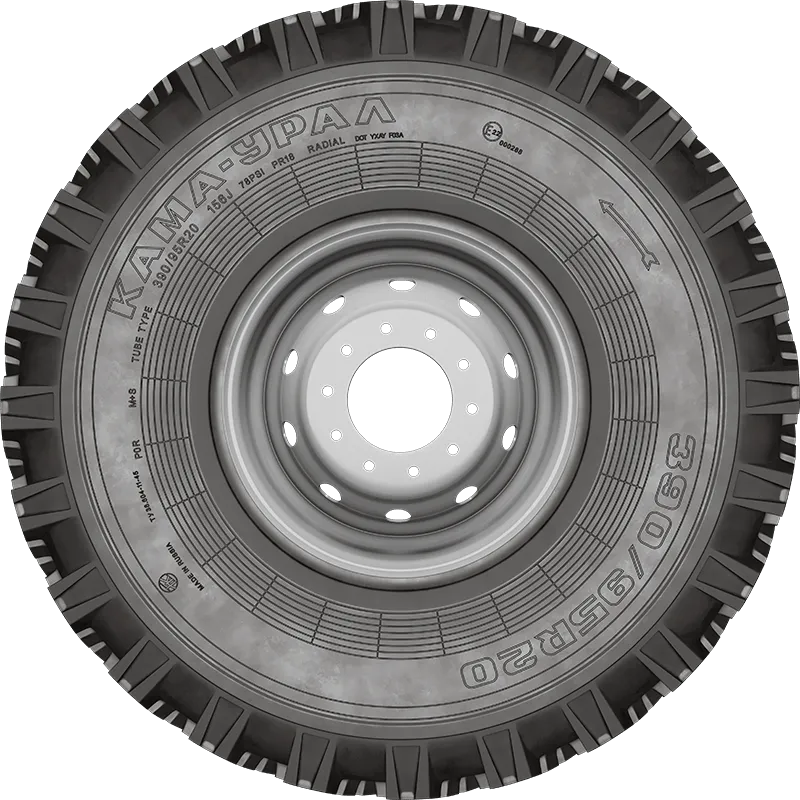 KAMA-УРАЛ нс18 тропики в Гаджиеве — KAMA TYRES KAMA-УРАЛ нс18 тропики в Гаджиеве