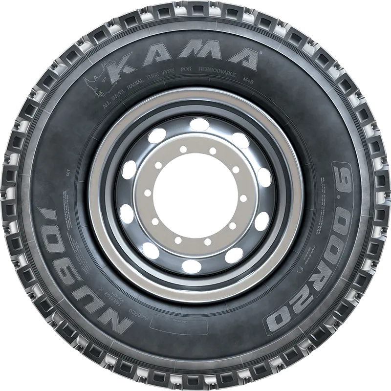 KAMA NU 901 в Гаджиеве — KAMA TYRES KAMA NU 901 в Гаджиеве