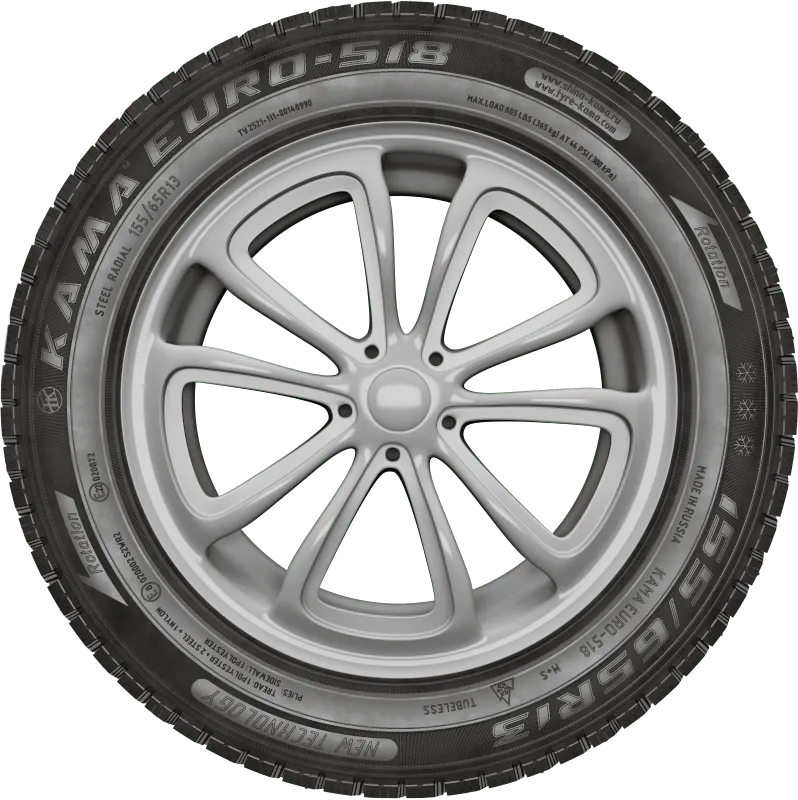 KAMA EURO-518 нешип в Гаджиеве — KAMA TYRES KAMA EURO-518 нешип в Гаджиеве